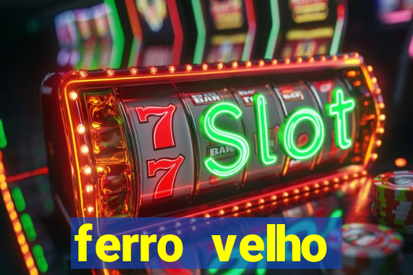 ferro velho cruzeiro sp